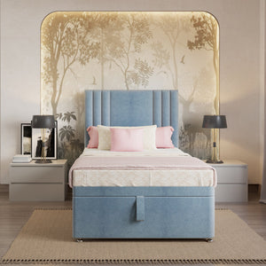 Sleepy Meadow Divan Ottoman Kids Bed