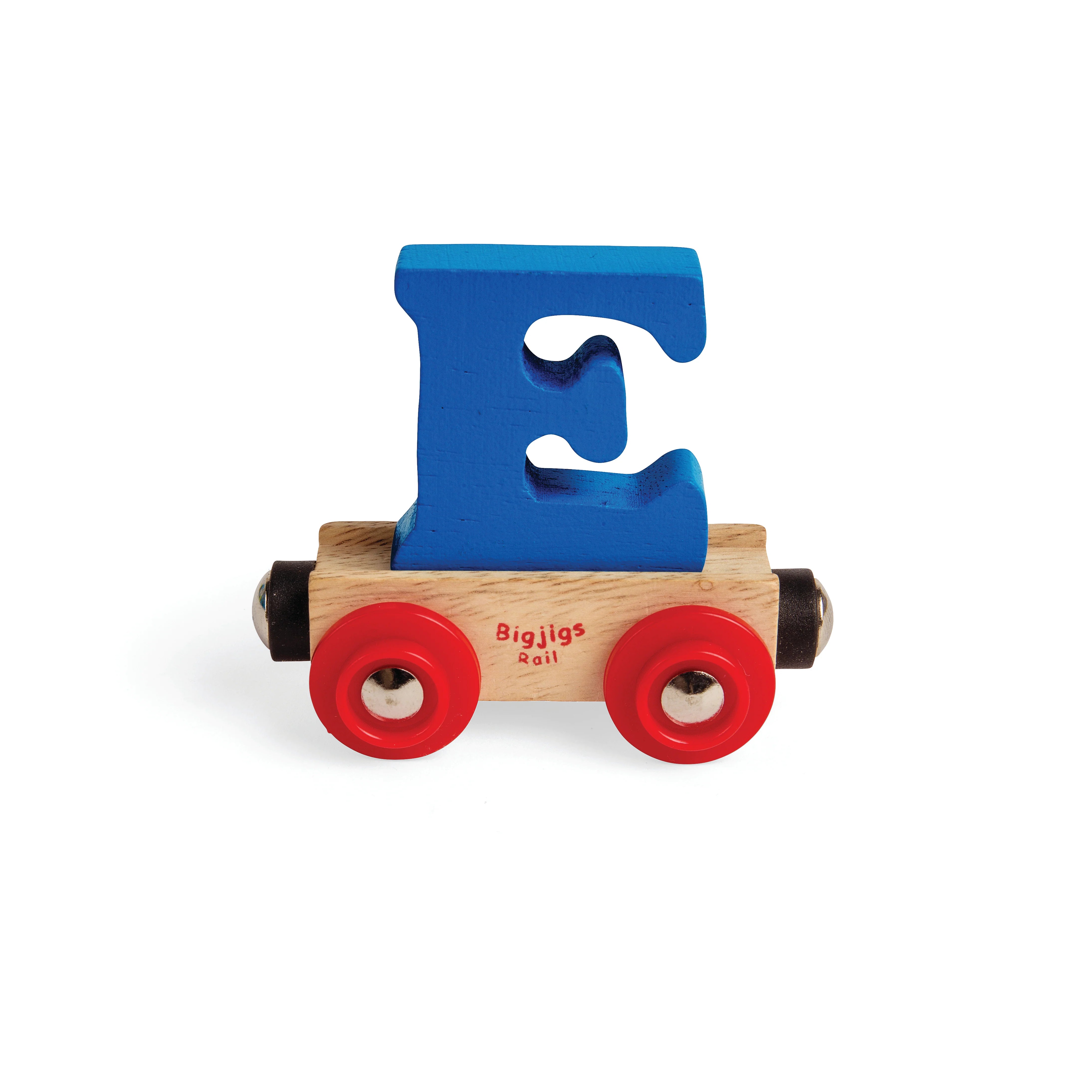 Rail Name Letters and Numbers - E