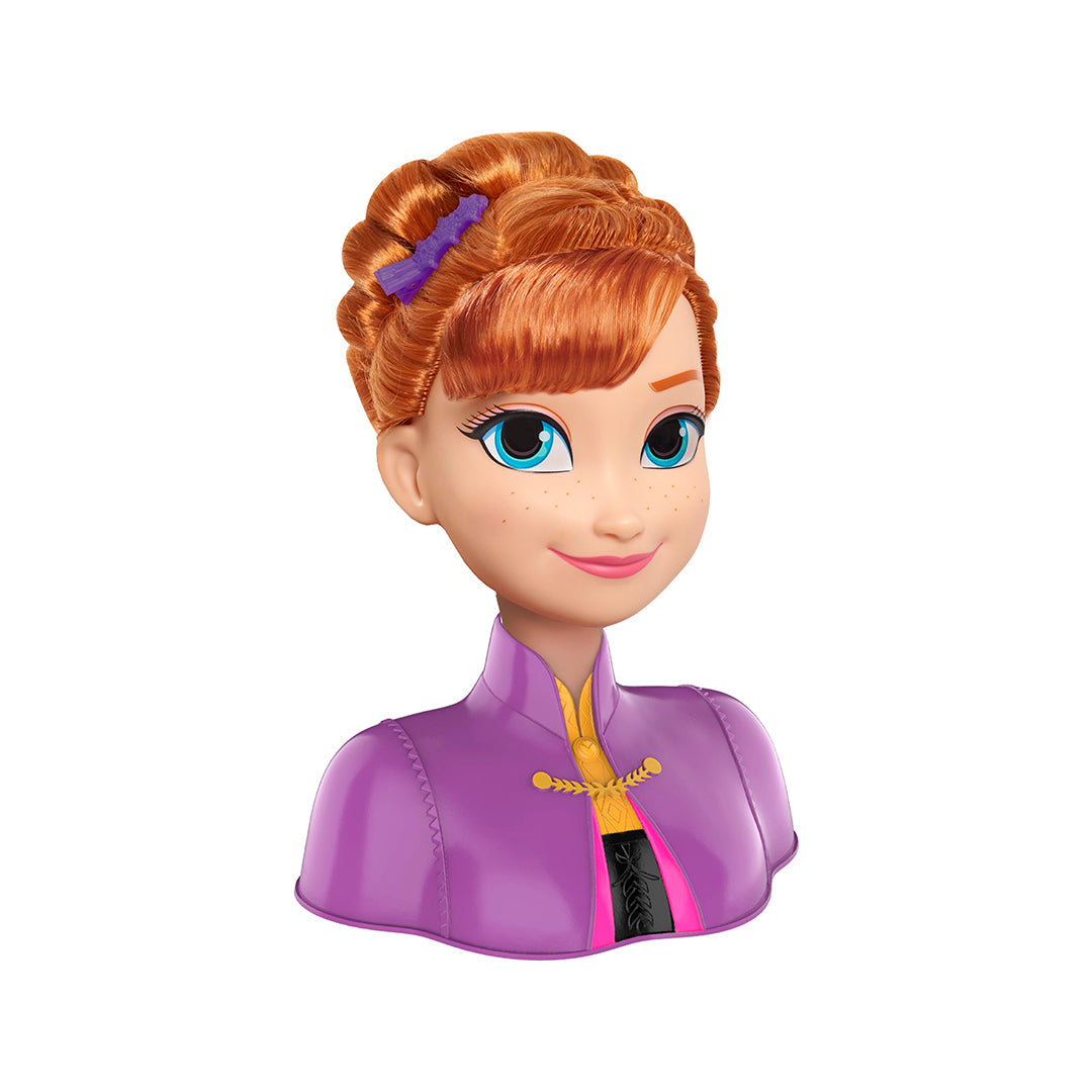 Disney Frozen 2 Basic Anna Styling Head