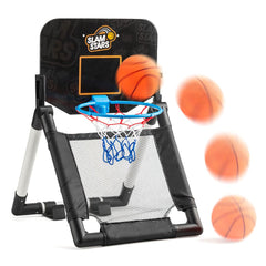 Door To Floor Basketball
