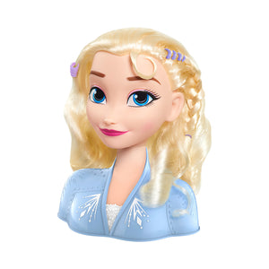 Disney Frozen 2 Basic Elsa Styling Head