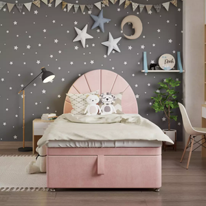 Fairy Tale Divan Ottoman Kids Bed