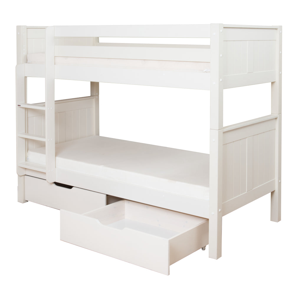 Classic Originals Bunk Bed With Pair Of Storage Drawers