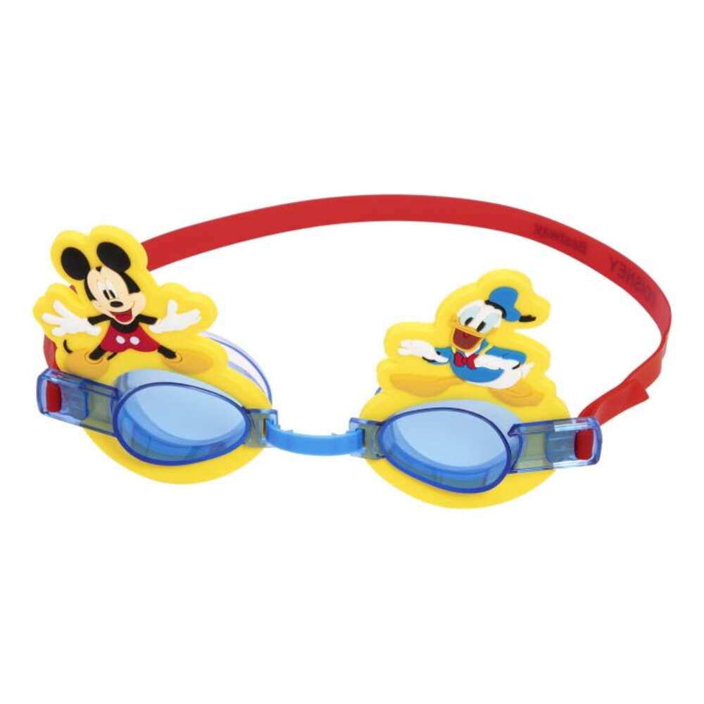 Mickey & Friends Deluxe Goggles