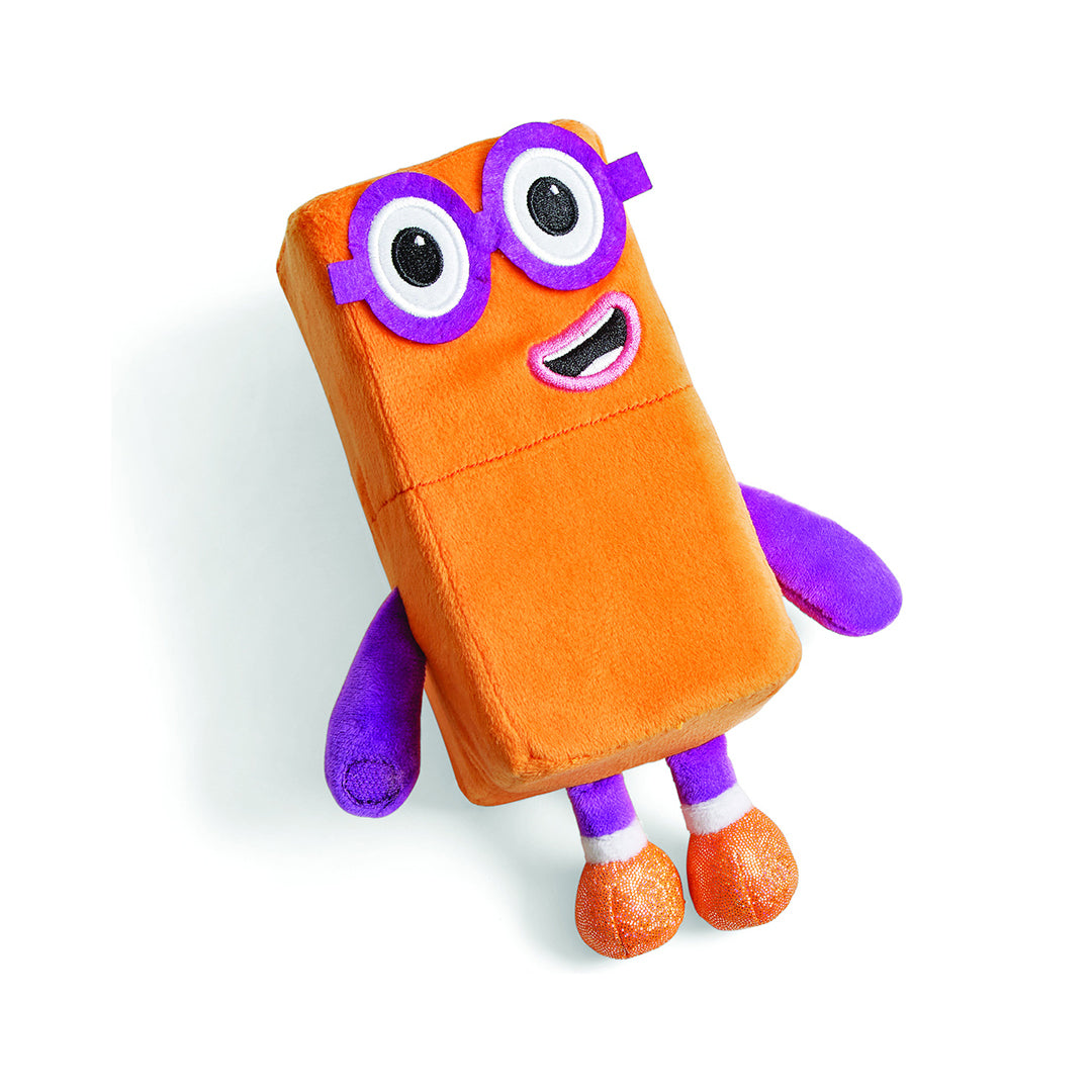 Numberblocks One And Two Playful Pals Plush