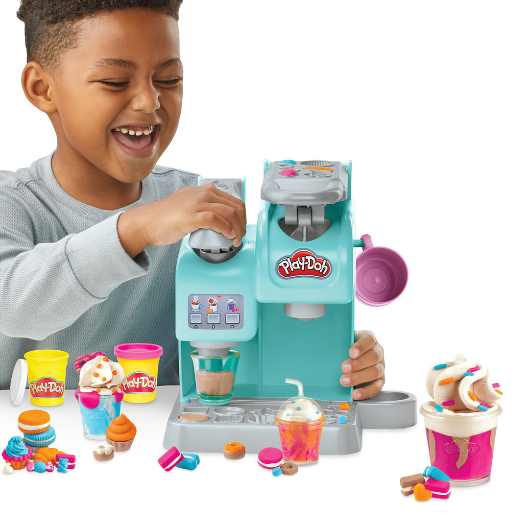 Play-Doh Super Colorful Cafe Playset
