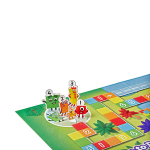 Numberblocks Race to Pattern Palace