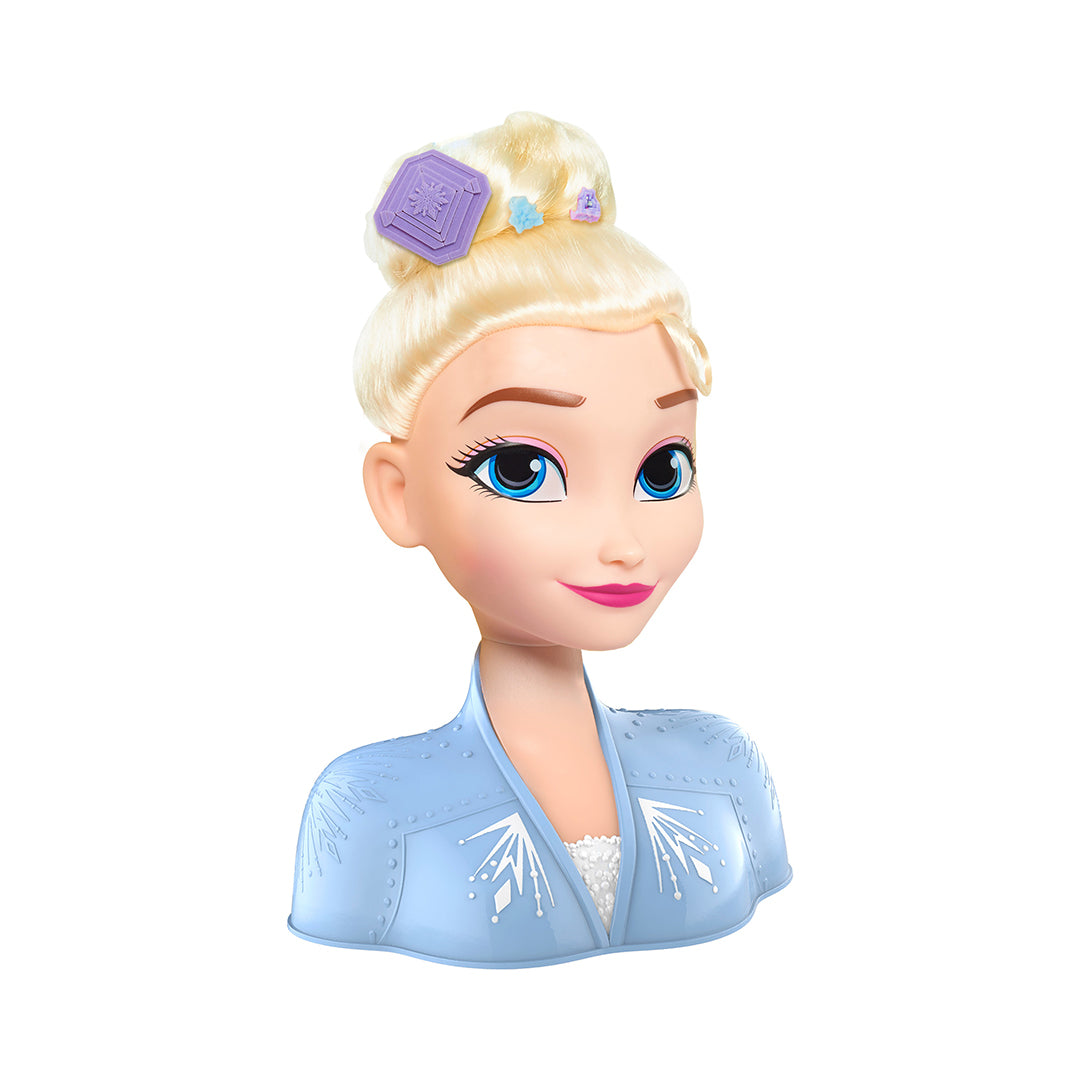 Disney Frozen 2 Basic Elsa Styling Head