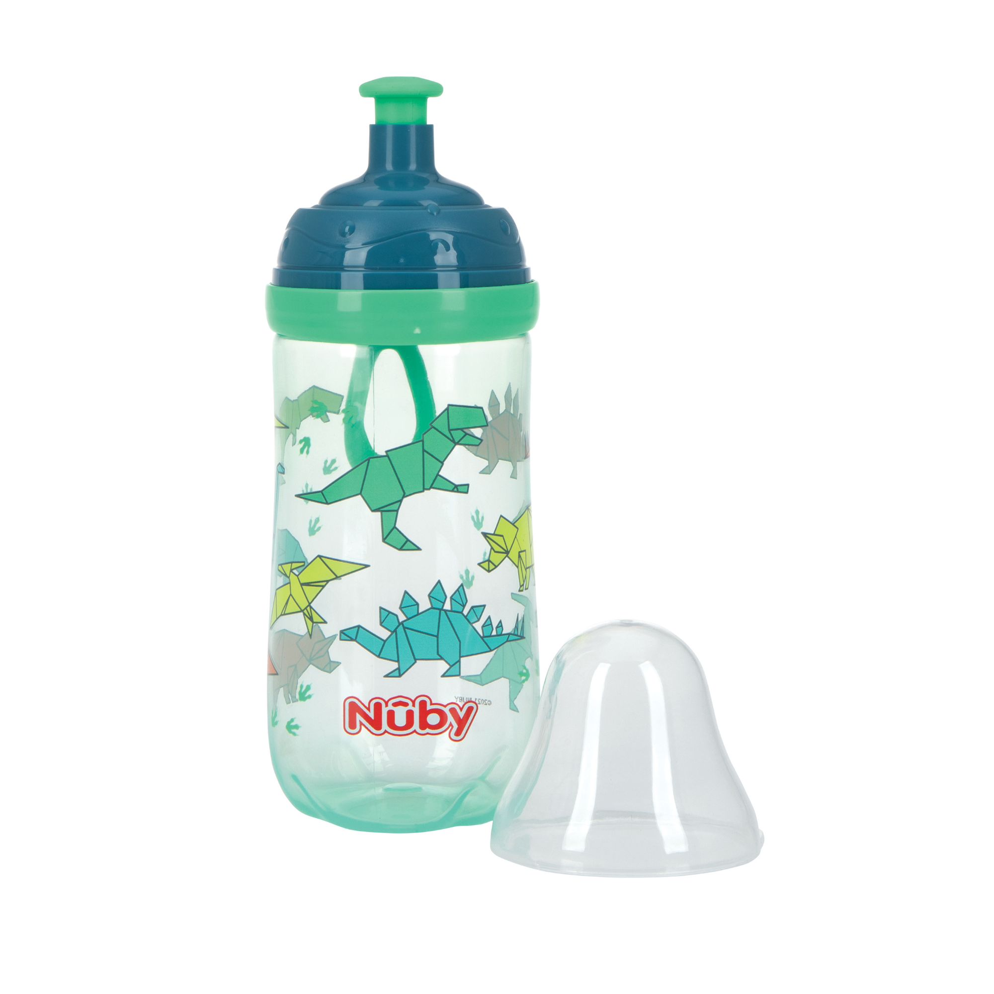 Nuby Busy Sipper Pop Up Active Cup