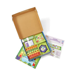 Numberblocks Race to Pattern Palace