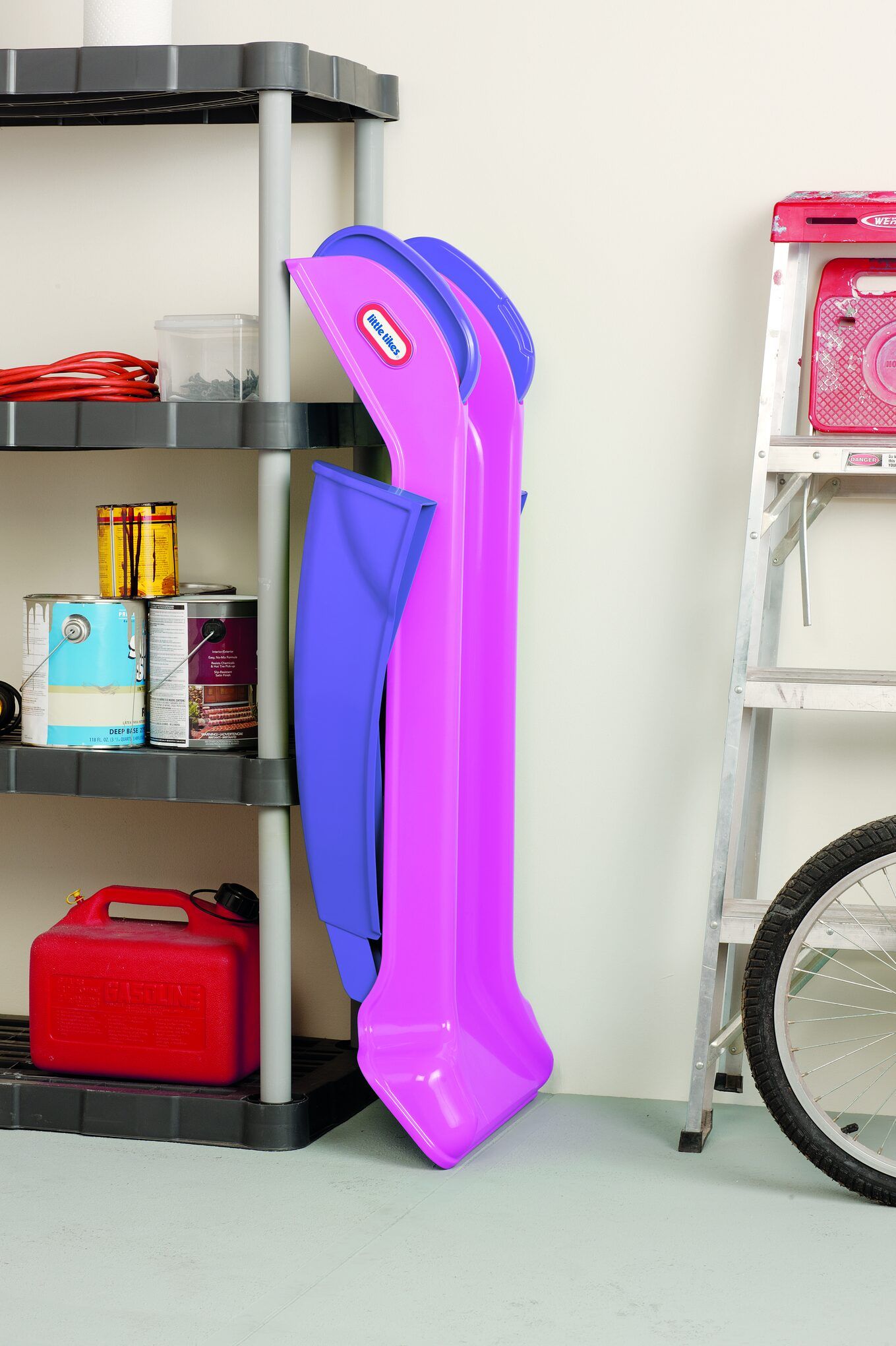 Little Tikes First Slide (Pink)