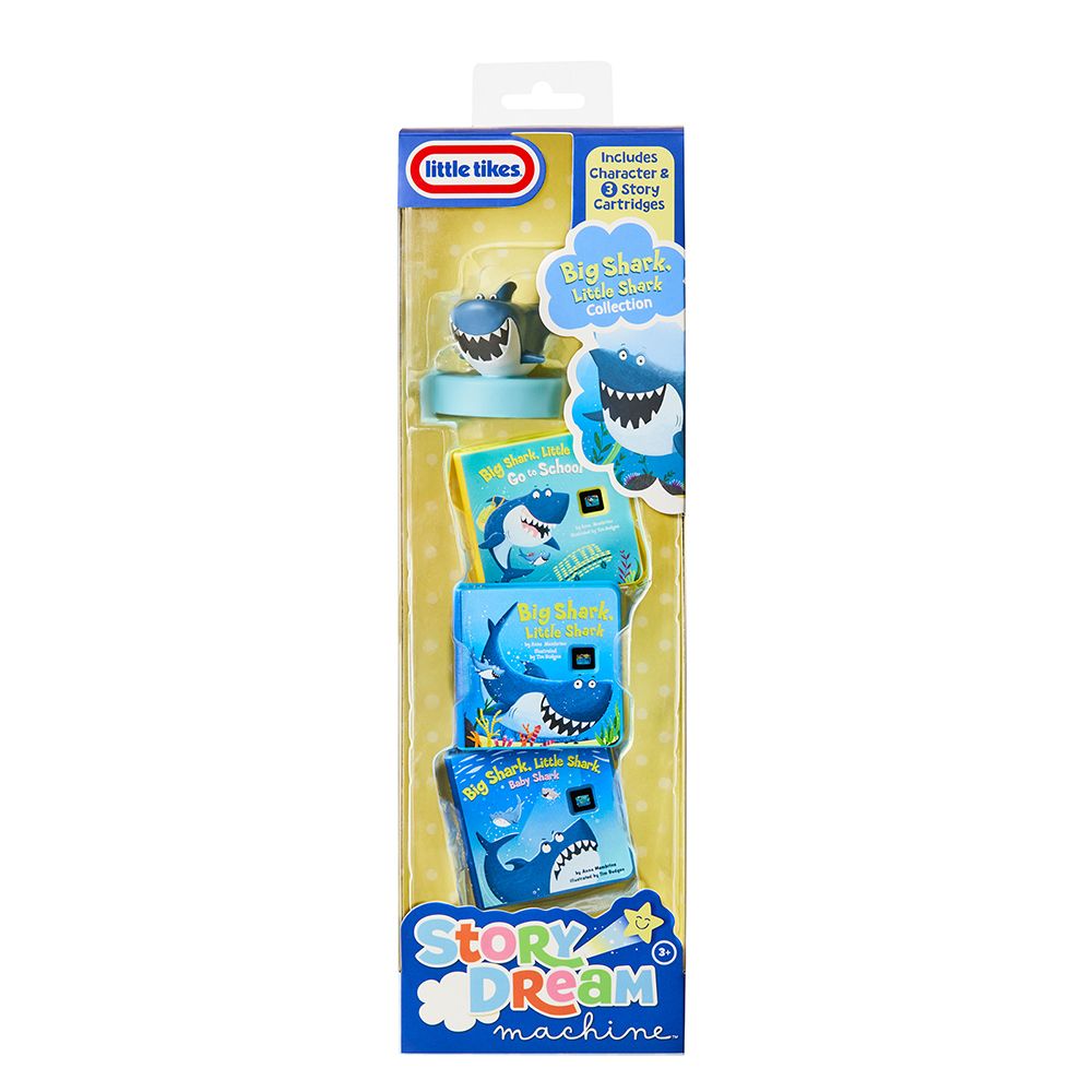 Little Tikes Story Dream Machine - Big Shark Little Shark