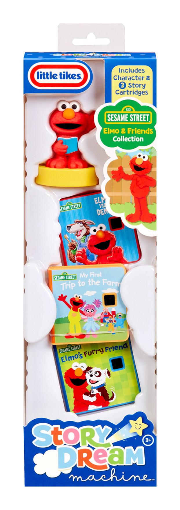 Little Tikes Story Dream Machine - Sesame Street