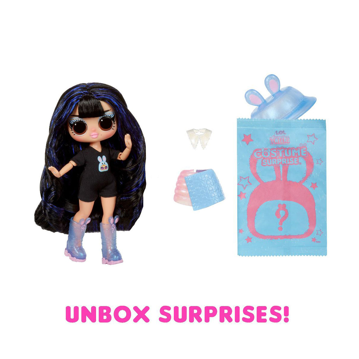 L.O.L Surprise Tweens Costume Surp - Aya Cherry