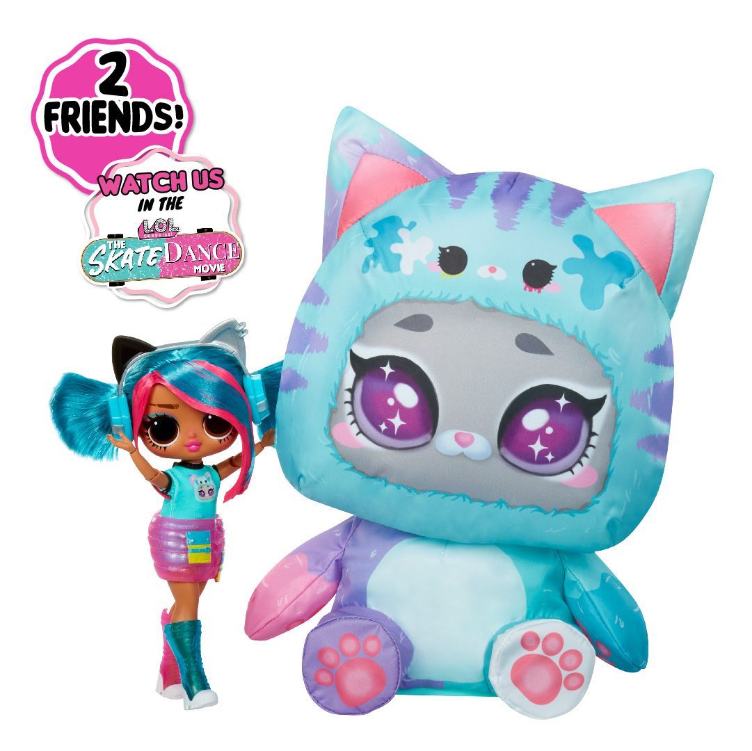 L.O.L Surprise Tweens Costume Surprise - Emma Echo