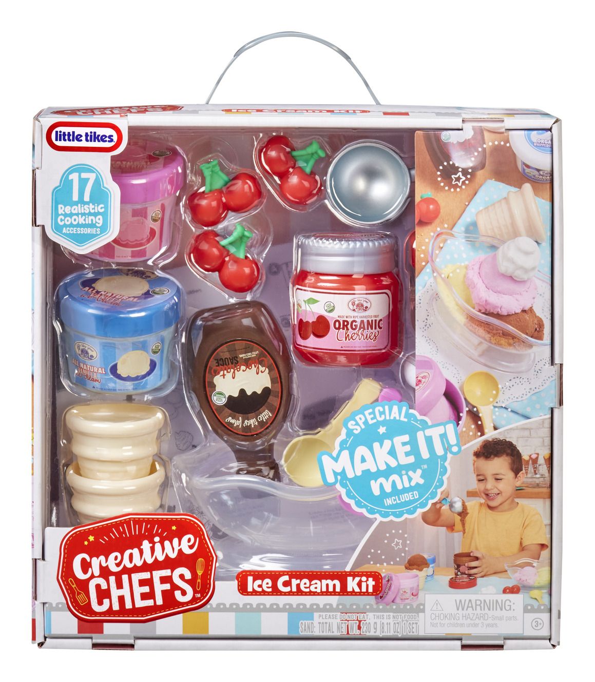 Little Tikes Creative Chefs Ice Cream Kit