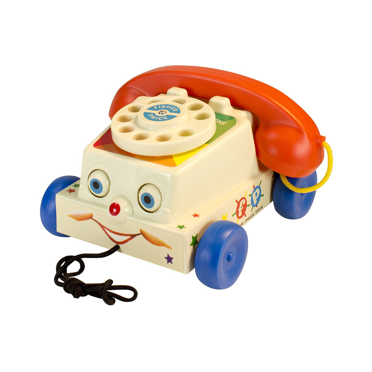 Fisher Price Classic Chatter Phone