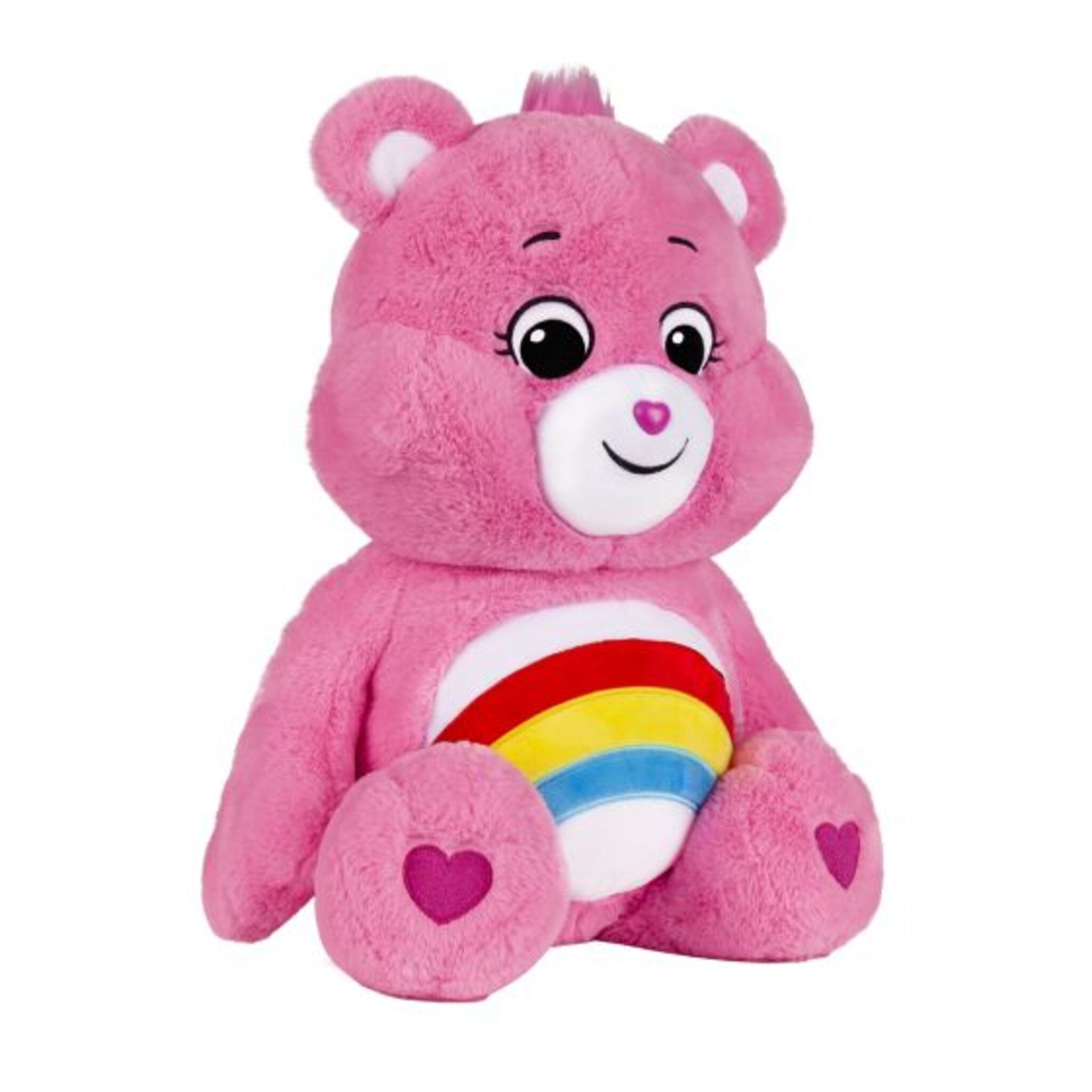 Care Bears 60cm Cheer Bear Jumbo Plush