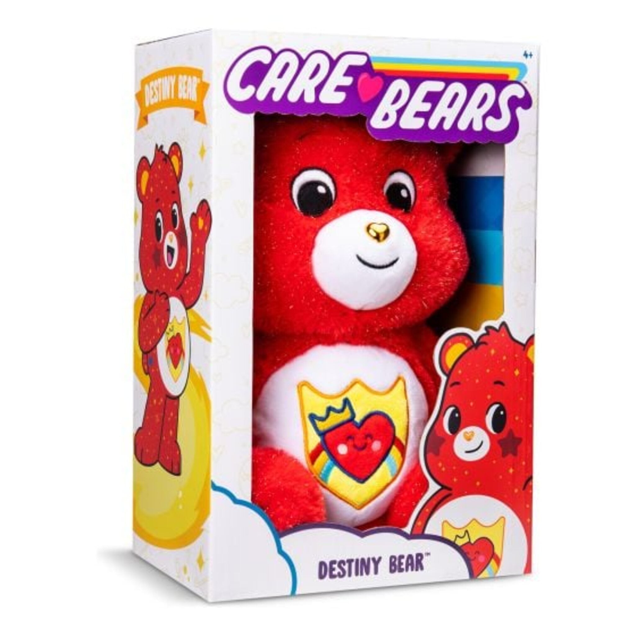Care Bears 35cm Destiny Bear Plush