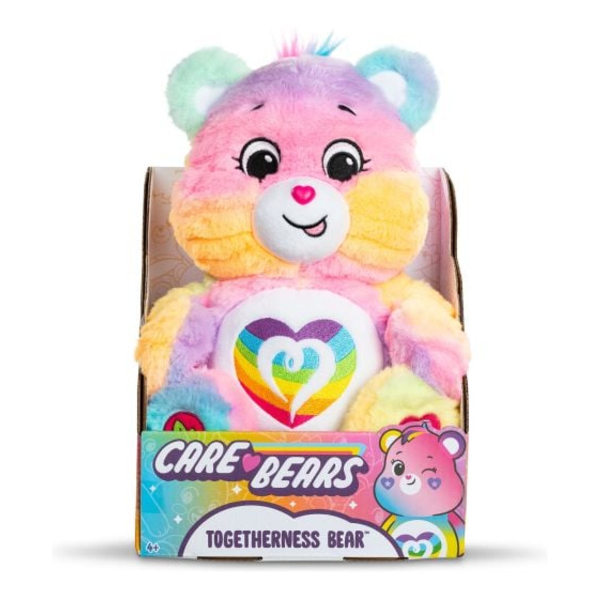 Care Bears - 35cm Colour Splash Togetherness