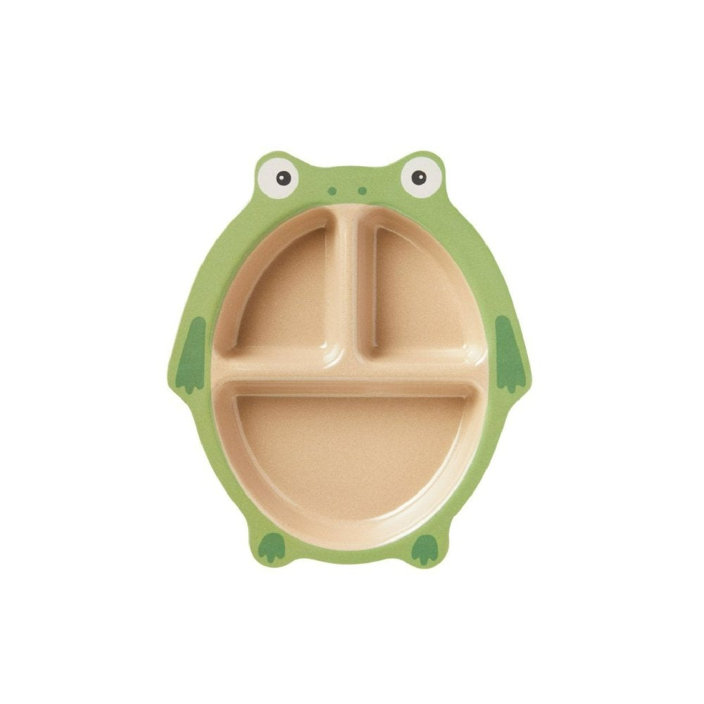 Nuby Rice Husk Plate