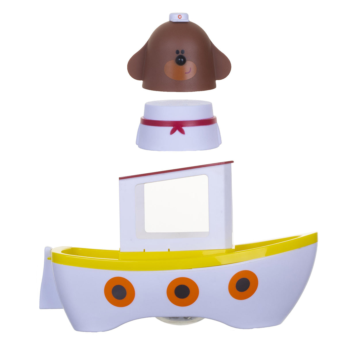 Hey Duggee Lightshow River Boat