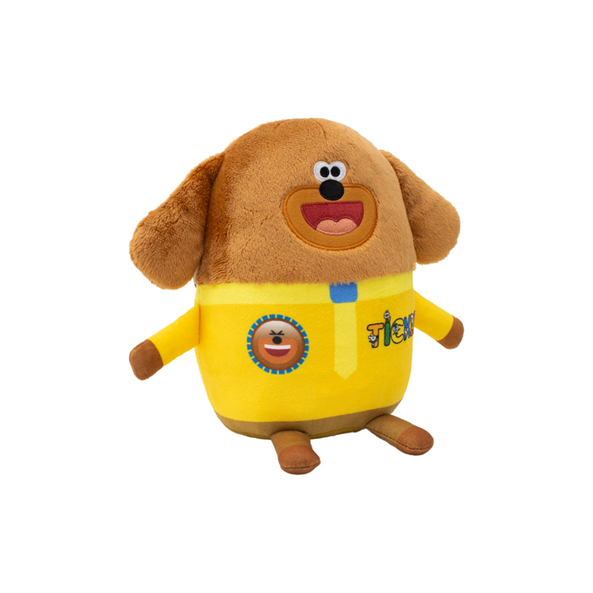 Hey Duggee Tickly Giggly Duggee