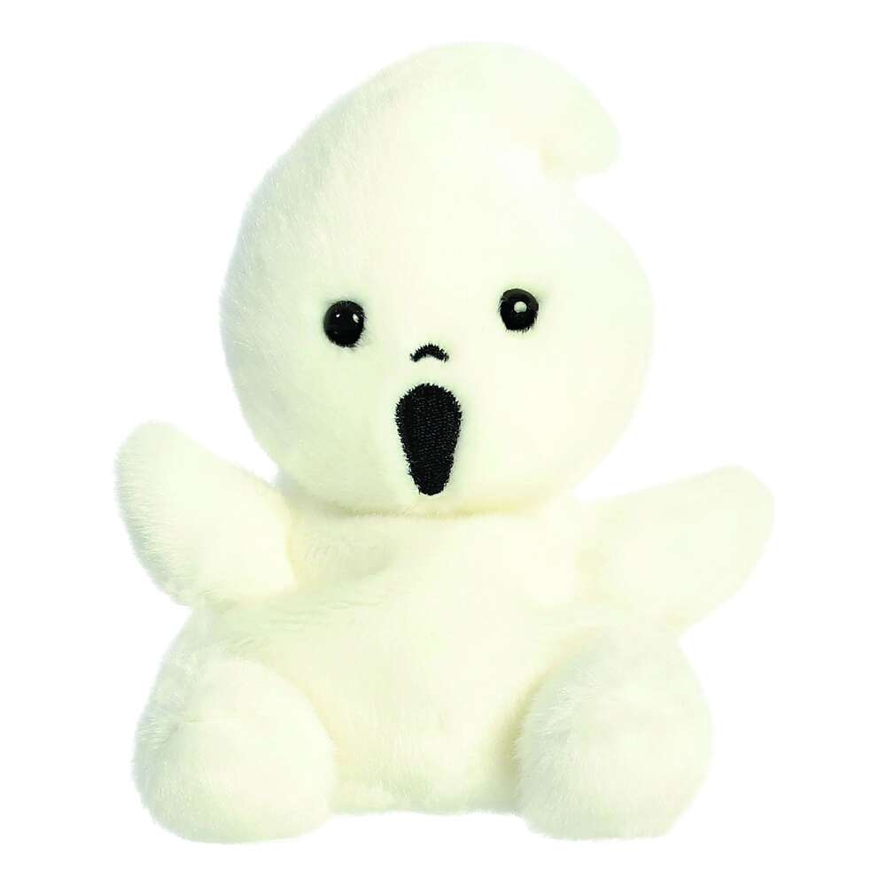 Palm Pals Halloween Boo Ghost 5"