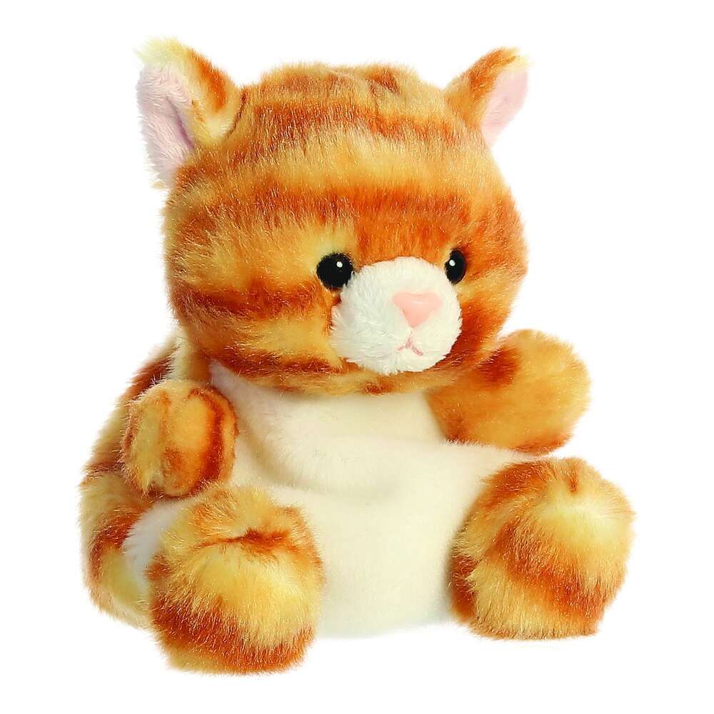 Palm Pals Meow Kitty 5"