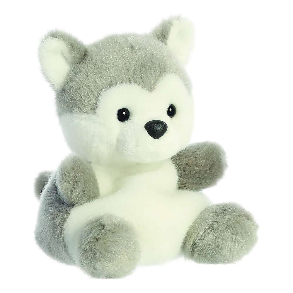 Palm Pals Busky Husky 5"
