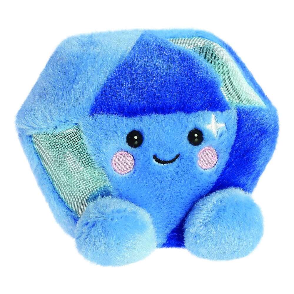 Palm Pals Alice Sapphire 5"