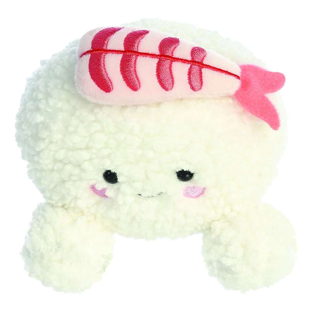 Palm Pals Ebi Shrimp Sushi 5"