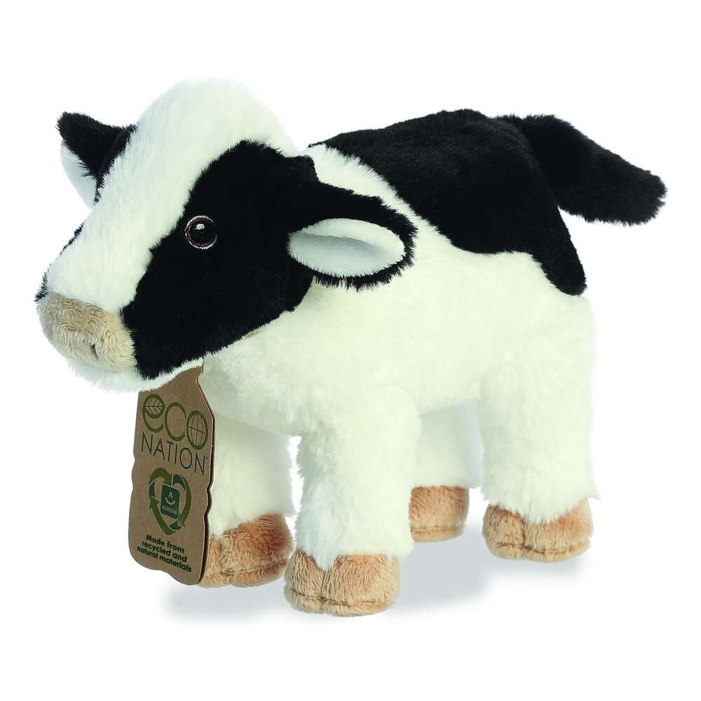 Eco Nation Cow 10"
