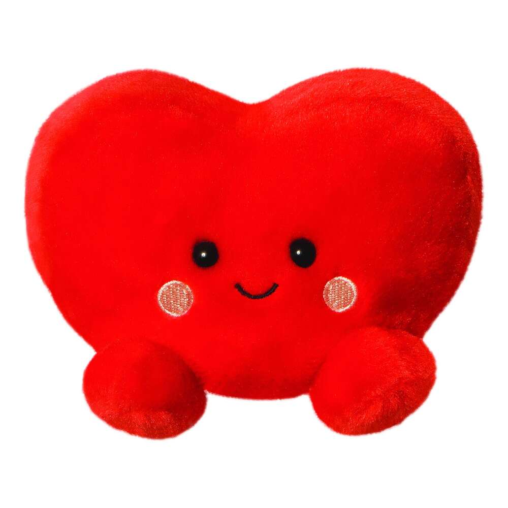 Palm Pals 13" Amore Heart Large