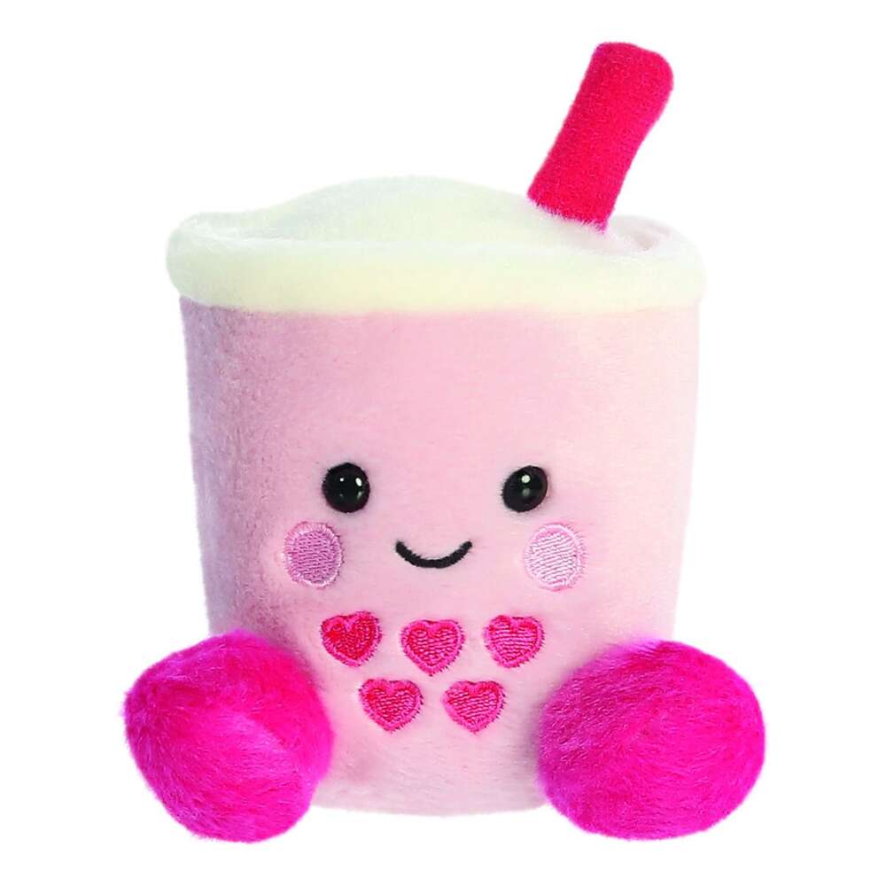 Palm Pals 5" Tangy Heart Boba