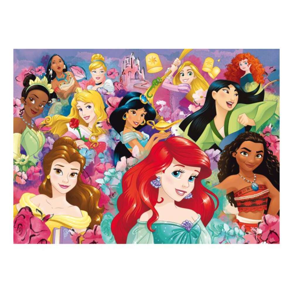 Disney Princess 150 Piece Jigsaw Puzzle