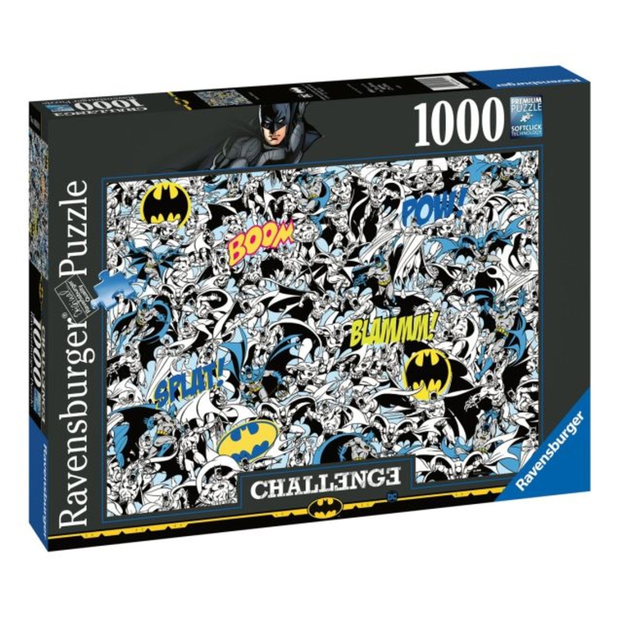 Batman Challenge, 1000pc