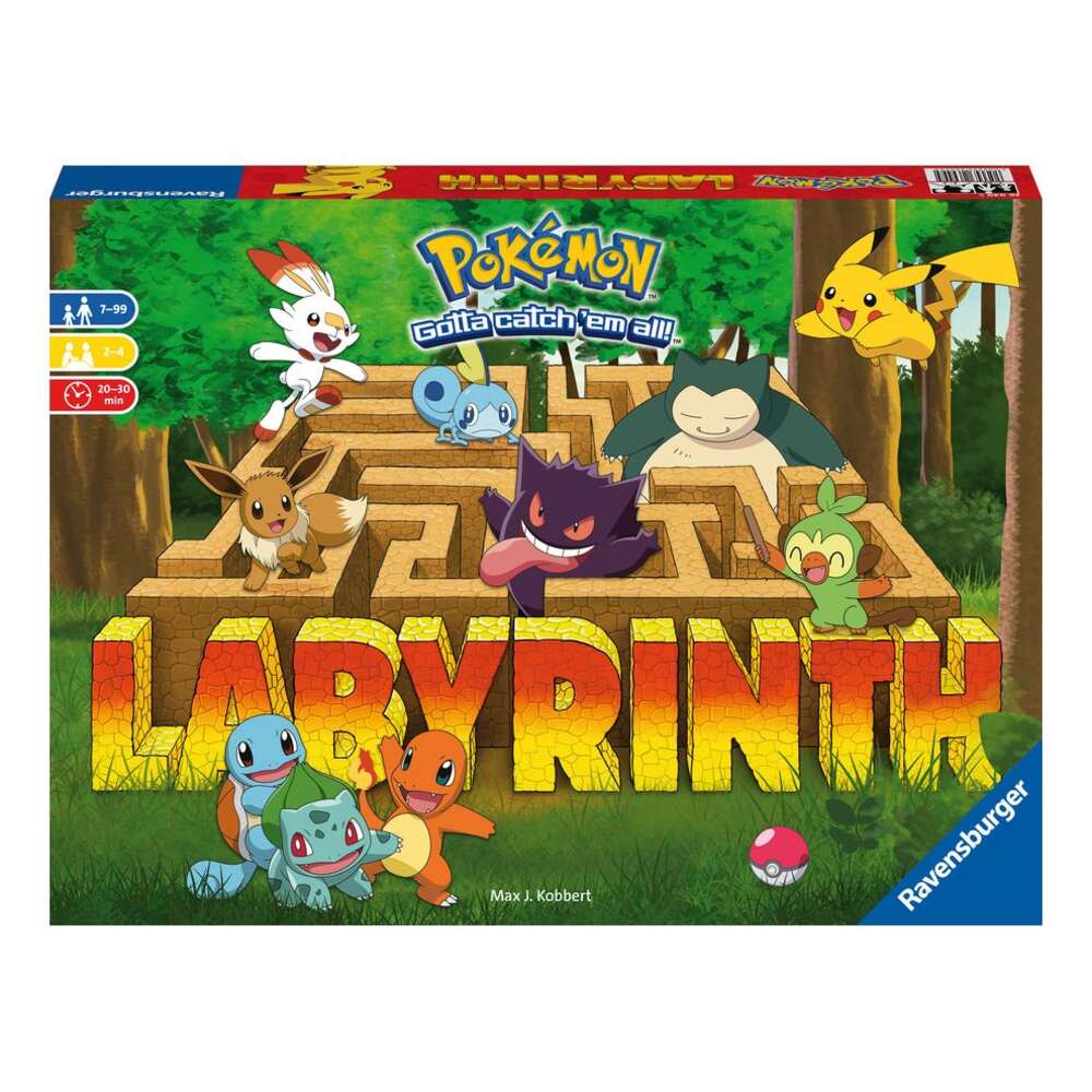 Pokemon Labyrinth