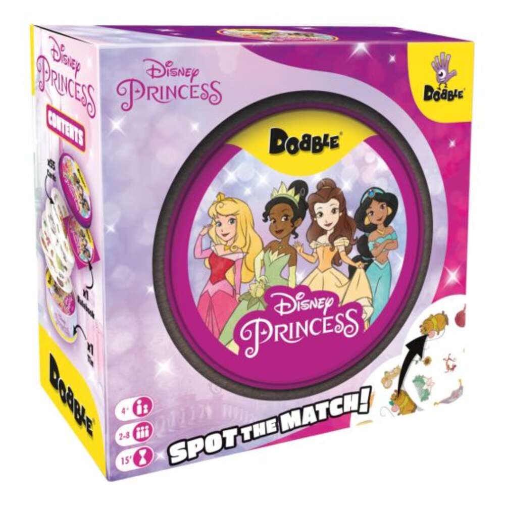 Dobble Disney Princess