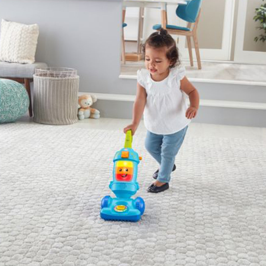 Fisher Price Laugh & Learn Vacuum