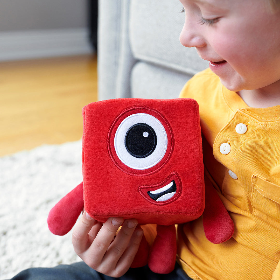 Numberblocks One Plush