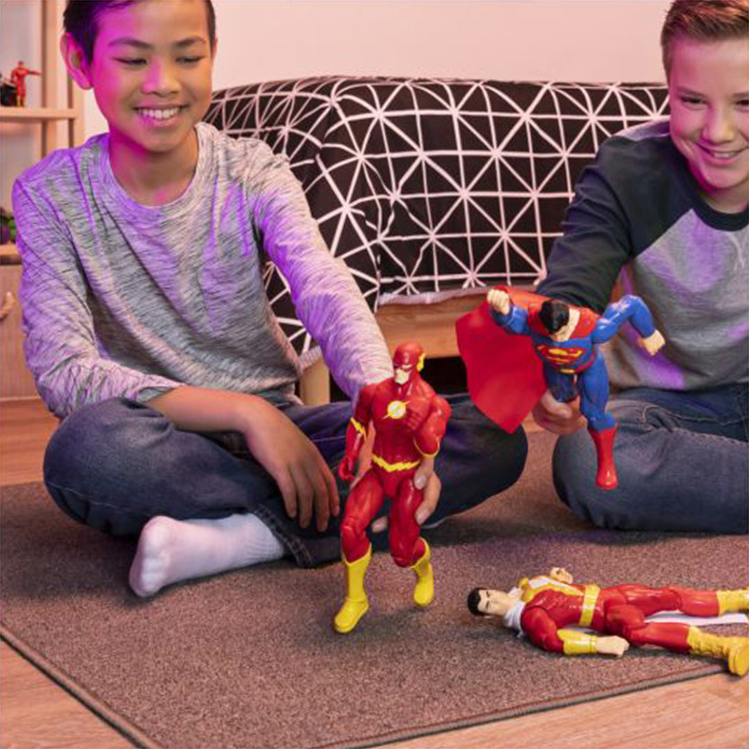 DC Universe 12" Flash Action Figure