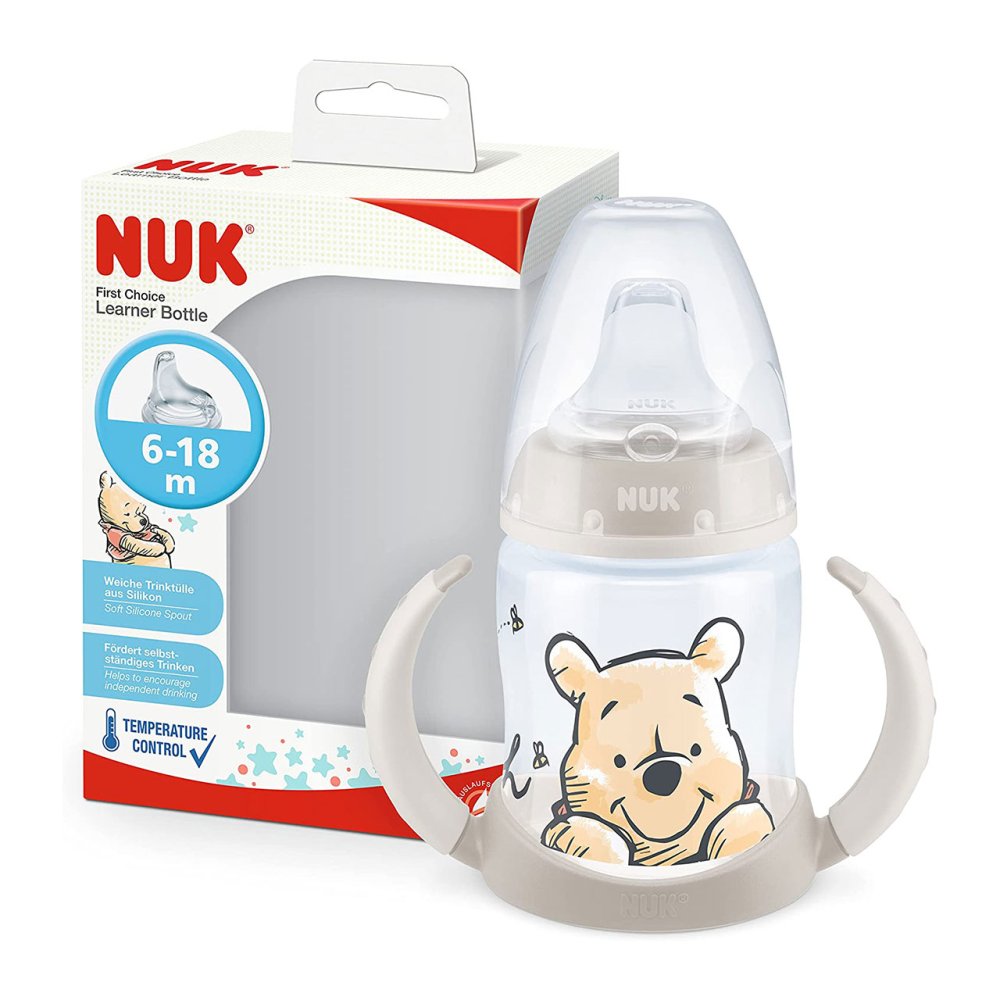 NUK Winnie the Pooh Learner Bottle 150ml