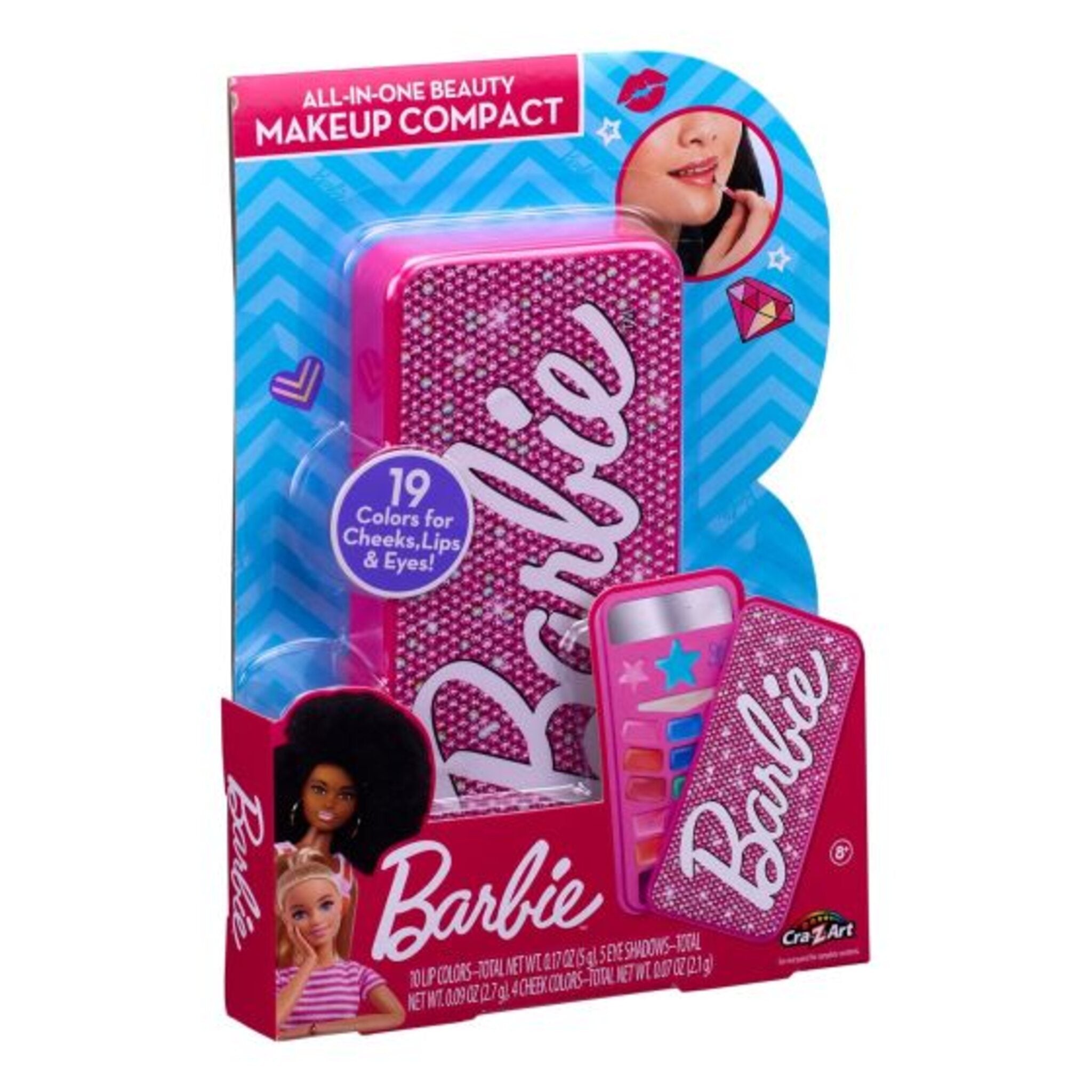 Barbie Beauty Compact