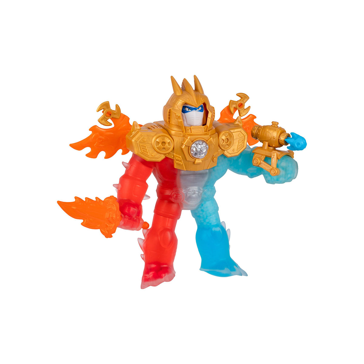 Heroes of Goo Jit Zu Meteor Madness Gtron Sup