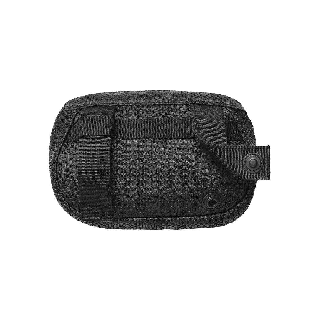 BabyBjörn Pocket Pouch for Baby Carrier, Mesh, Black