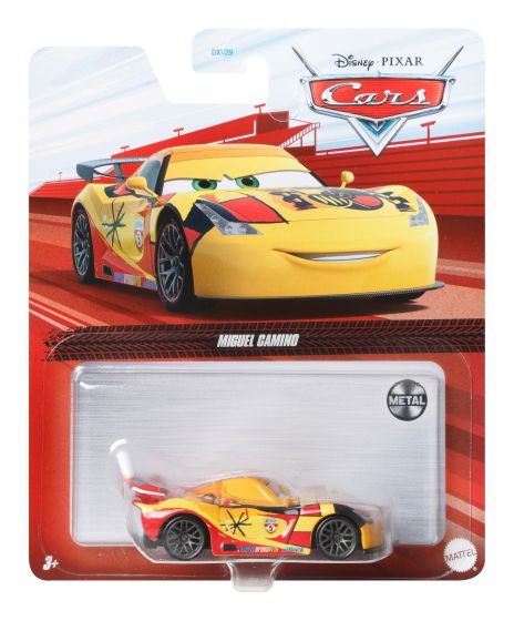 Disney Pixar Cars Character Cars Assorted