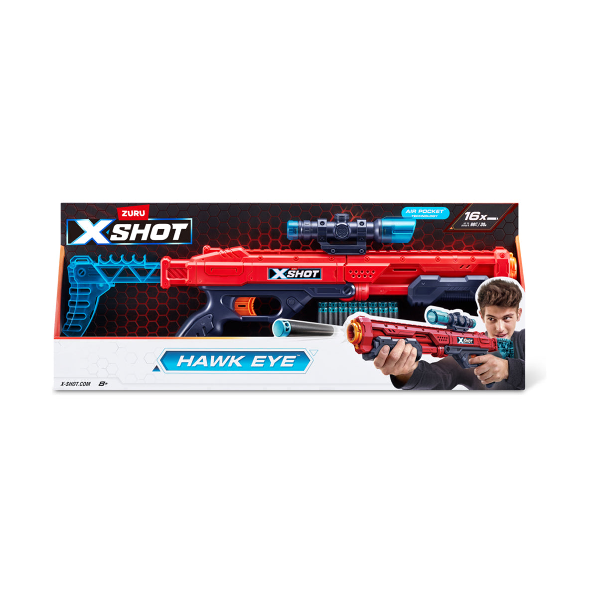 XSHOT Excel Hawk Eye