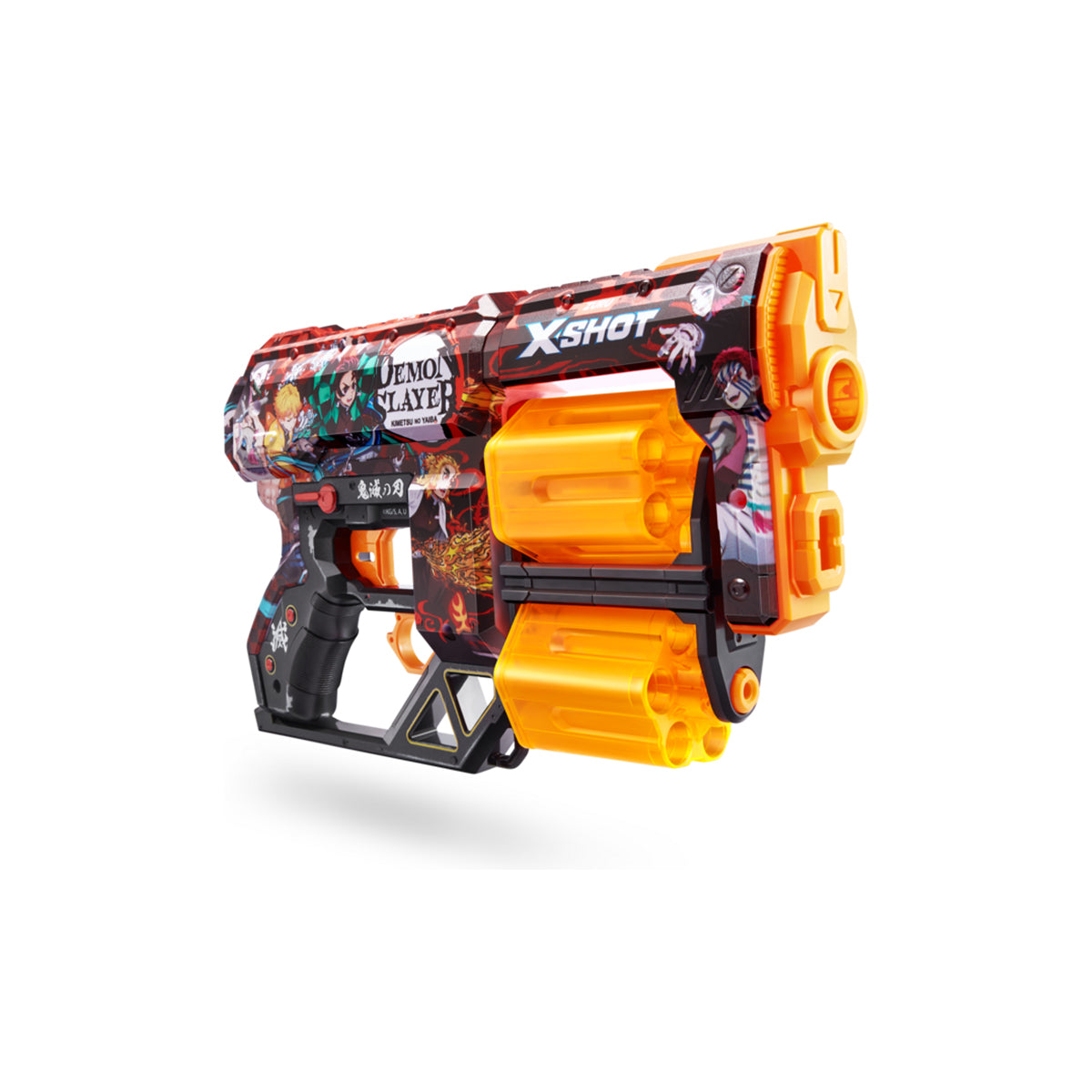 XSHOT Skins S1 Dread Demon Slayer (12 Darts)