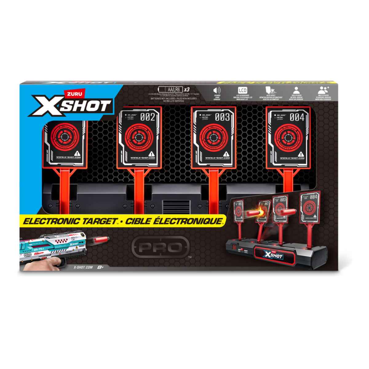 XSHOT Pro S1 Interactive Target